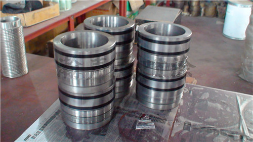 等离子热喷涂轴套泵轴防腐耐磨