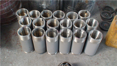 碳化钨硬质合金热喷涂涂层