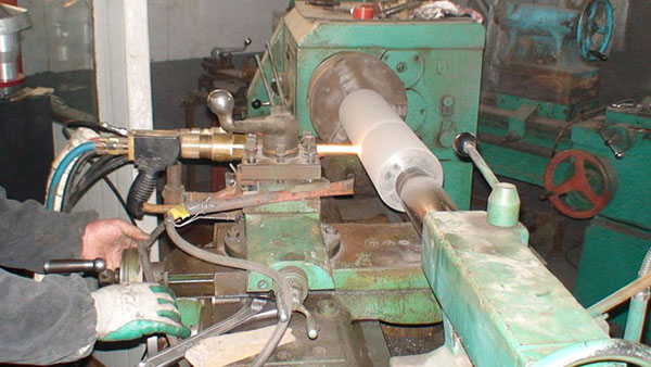 超音速喷涂装置是如何工作的？