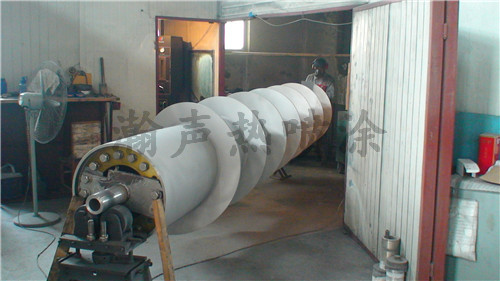 超音速喷涂耐磨防腐