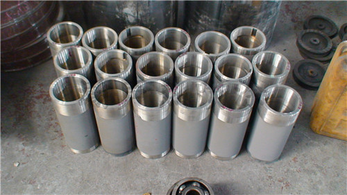 泵轴超音速喷涂