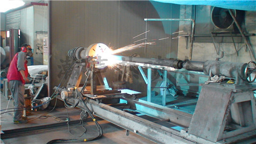 电弧喷涂风机叶轮