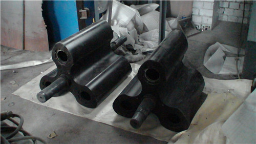 特氟龙喷涂水泵配件