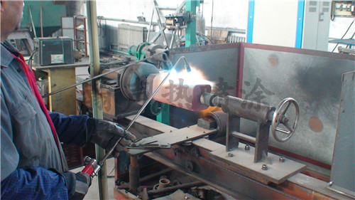 喷焊热喷涂修复